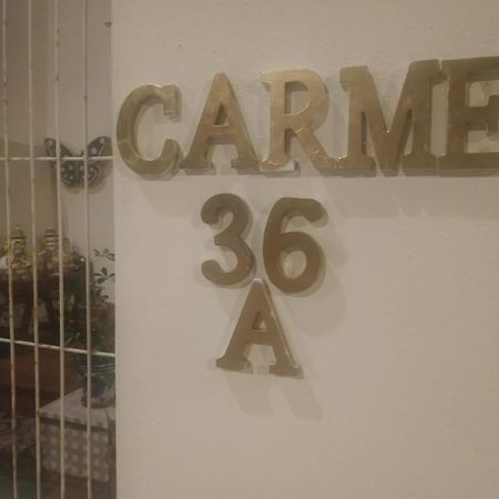 Casa Carmen Martinez 36 A Hotel Moncofar Exterior photo