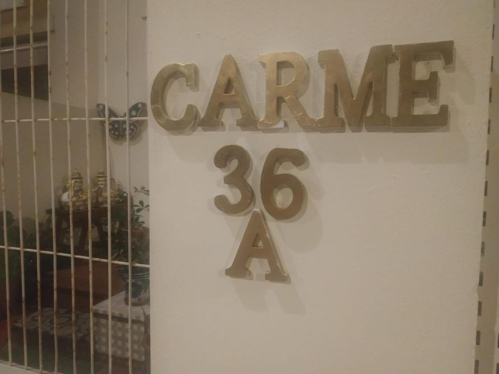Casa Carmen Martinez 36 A Hotel Moncofar Exterior photo